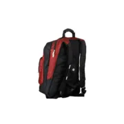 Mochila para notebook 311015 Preto Burgund Monocromática Informática | Computadores - nacloset