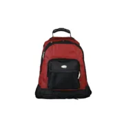 Mochila para notebook 311015 Preto Burgund Monocromática Informática | Computadores - nacloset 2