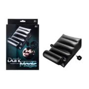 Lençol NMC Dark Magic Preto Acessórios Eróticos - nacloset 2