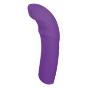 Vibrador de Ponto G NMC Roxo 12,7 cm Sexshop - nacloset
