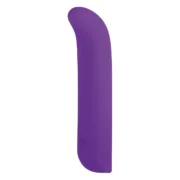 Vibrador de Ponto G NMC Roxo 12,7 cm Sexshop - nacloset