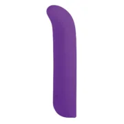 Vibrador de Ponto G NMC Roxo 12,7 cm Sexshop - nacloset 2