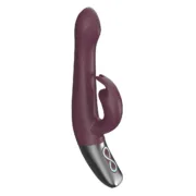 Vibrador de Ponto G NMC Vermelho Sexshop - nacloset