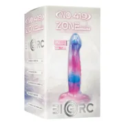 Dildo NMC Zone Series Multicolor Consoladores - nacloset 2