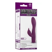 Vibrador de Ponto G NMC Roxo Sexshop - nacloset 2