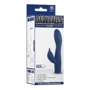 Vibrador de Ponto G NMC Azul Sexshop - nacloset 2