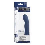Vibrador de Ponto G NMC Azul 12,7 cm Sexshop - nacloset 2