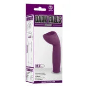 Masturbador Endurance Jack Ass NMC Roxo Consoladores - nacloset 2