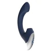 Vibrador de Ponto G NMC Azul Sexshop - nacloset
