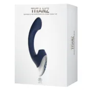 Vibrador de Ponto G NMC Azul Sexshop - nacloset 2