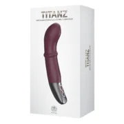 Vibrador NMC Vermelho Sexshop - nacloset 2
