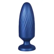 Plug Anal NMC Azul (12,7 cm) Consoladores - nacloset