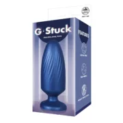 Plug Anal NMC Azul (12,7 cm) Consoladores - nacloset 2