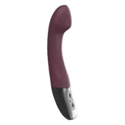 Vibrador de Ponto G NMC Vermelho Sexshop - nacloset