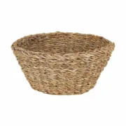 Cesta Multiusos Privilege Castanho 26 x 26 x 11 cm vime (12 Unidades) A Preço de Revenda - nacloset 2