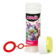 Jogo de Bolas de Sabão Minnie Mouse 3,8 x 11,5 x 3,8 cm (24 Unidades) A Preço de Revenda - nacloset 2
