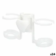 Suporte para copos Aktive 23 x 12 x 8 cm (24 Unidades) A Preço de Revenda - nacloset