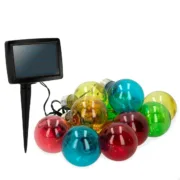 Grinalda de Esferas LED Aktive LED 160 x 1 x 5,8 cm (6 Unidades) A Preço de Revenda - nacloset 2