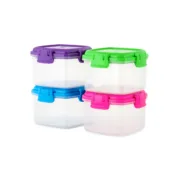 Conjunto de Lancheiras Privilege 65 ml Mini 4 Peças (24 Unidades) A Preço de Revenda - nacloset 2