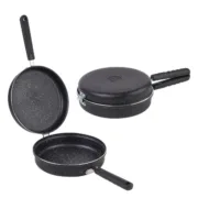 Frigideira para Tortilhas Quttin 24 cm (6 Unidades) Cozinha | Gourmet - nacloset 2