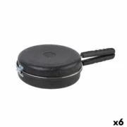 Frigideira para Tortilhas Quttin 24 cm (6 Unidades) Cozinha | Gourmet - nacloset