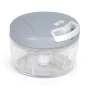 Trituradora de legumes Quttin 160 ml 9 x 9 x 6 cm (12 Unidades) A Preço de Revenda - nacloset 2