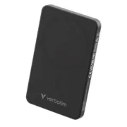 Power Bank Verbatim Preto 5000 mAh (10 Unidades) A Preço de Revenda - nacloset 2