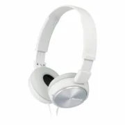 Fones de Ouvido de Tiaras Sony MDRZX310APW.CE7 Branco Auriculares de Diadema - nacloset