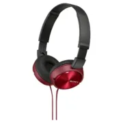 Fones de Ouvido de Tiaras Sony MDR-ZX310AP Vermelho Auriculares de Diadema - nacloset