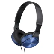 Fones de Ouvido de Tiaras Sony MDRZX310APL.CE7 Azul Auriculares de Diadema - nacloset