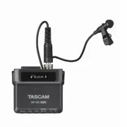Gravador Tascam 012-09-110 Preto Eletrónica | Som - nacloset