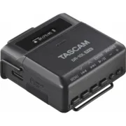 Gravador Tascam 012-09-110 Preto Eletrónica | Som - nacloset 2