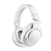 Auriculares Bluetooth Audio-Technica Iberia ATH-M20XBTWH Auriculares de Diadema - nacloset