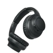 Auriculares Bluetooth Audio-Technica Iberia ATH-S300BTBK Auriculares de Diadema - nacloset