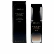 Base de Maquilhagem Fluida Kanebo Sensai 203-neutralbeig SPF 15 (30 ml) Cosmética - nacloset