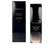 Base de Maquilhagem Fluida Kanebo Sensai Spf 20 204-honey beig (30 ml) Cosmética - nacloset