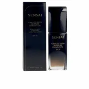 Base de Maquilhagem Fluida Kanebo Sensai Spf 20 Spf 25 30 ml (30 ml) Cosmética - nacloset
