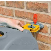 Porta-mangueira Hozelock Compact Reel 2415r0000 25 m PVC Casa | Jardim - nacloset 2