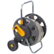 Carro Porta-mangueira Hozelock Ø 12,5 mm 20 m 1/2″ Casa | Jardim - nacloset 2