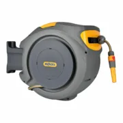 Porta-mangueira Hozelock Autoreel 100-000-866 20 m Plástico Casa | Jardim - nacloset