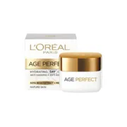 Creme de Dia L’Oreal Professionnel Paris Age Perfect 50 ml Cremes anti-rugas e hidratantes - nacloset
