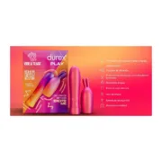 Vibrador de Ponto G Durex Sexshop - nacloset 2