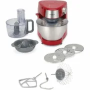Robot de Cozinha Kenwood rouge Cozinha | Gourmet - nacloset
