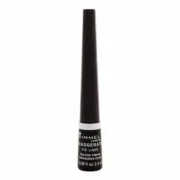 Eyeliner Exaggerate Rimmel London (2,5 ml) Cosmética - nacloset