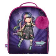 Mochila Escolar Gorjuss Up and away Roxo 20 x 22 x 10 cm Jogos | Disfarces - nacloset