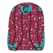 Mochila Escolar Gorjuss Fireworks Grená (31.5 x 40 x 22.5 cm) Jogos | Disfarces - nacloset 2
