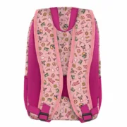 Mochila Escolar Gorjuss Carousel Salmão 29 x 45 x 17 cm Jogos | Disfarces - nacloset 2