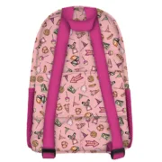 Mochila Escolar Gorjuss Carousel Salmão 26 x 34 x 11.4 cm Jogos | Disfarces - nacloset 2