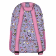 Mochila Escolar Gorjuss First prize Lilás 26 x 34 x 11.4 cm Jogos | Disfarces - nacloset 2