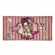 Bolsa Escolar Gorjuss Carousel Salmão (22 x 11 x 1.5 cm) Estojos - nacloset 2
